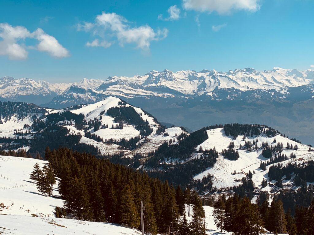 Que ver en Lucerna - Monte Rigi