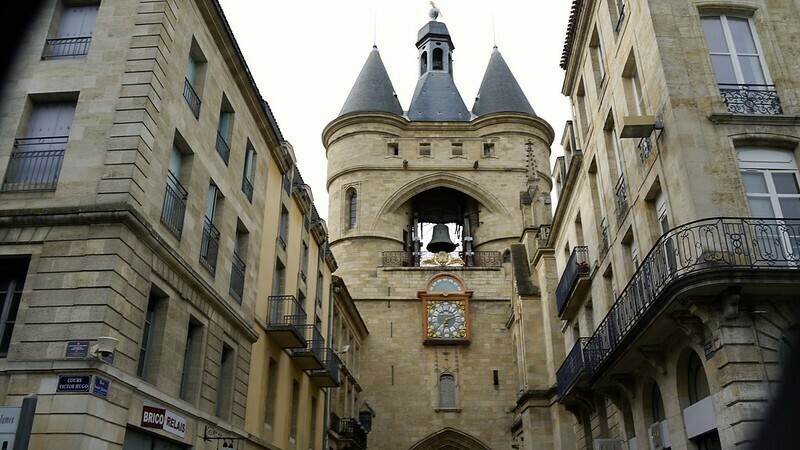 Foto de la Grosse Cloche de Burdeos - Bordeaux