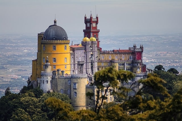 Qué ver en Sintra - Portugal