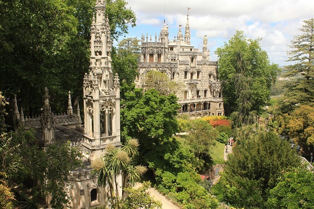 Quinta da Regaleira - qué ver en sintra - que hacer en Sintra