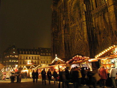 Los mejores free tours navideños por Europa en español