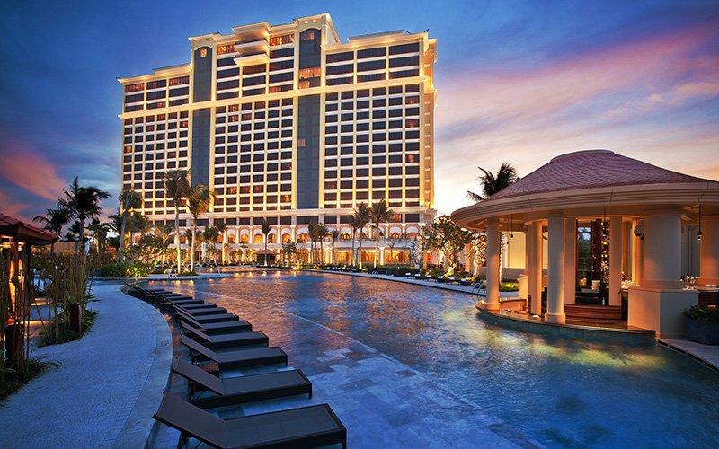 Dự án xây dựng Casino Hồ Tràm Strip sẽ tiếp tục mở rộng