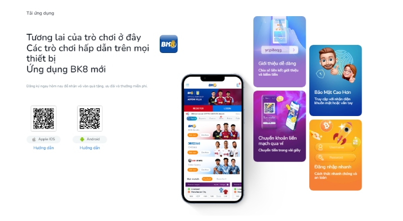 Tải app đơn giản chỉ với các bước đơn giản