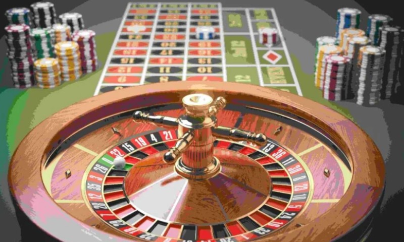 Top các trò chơi Casino online hấp dẫn