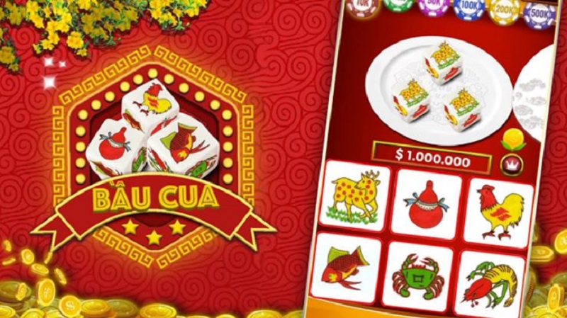 Từ A đến Á về game bầu cua online