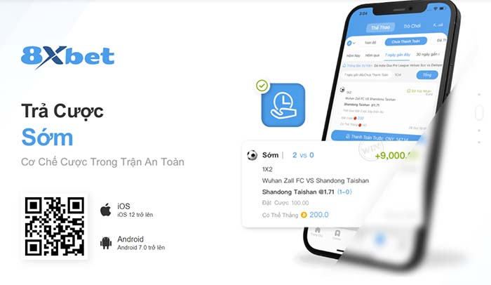 App 8xBet - Sân cược Xổ số chuyên nghiệp