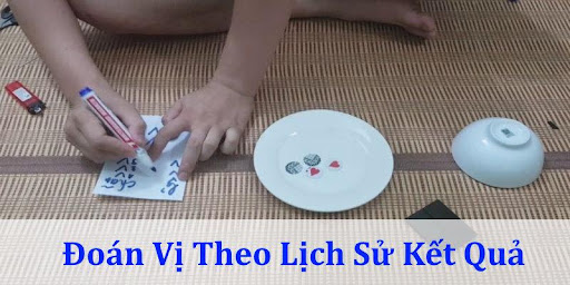 Bắt kết quả dựa vào vị trí quân trước đó