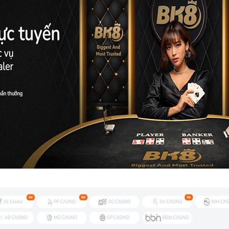 Gọi tên Casino online lớn nhất thế giới, khuyến mãi hấp dẫn