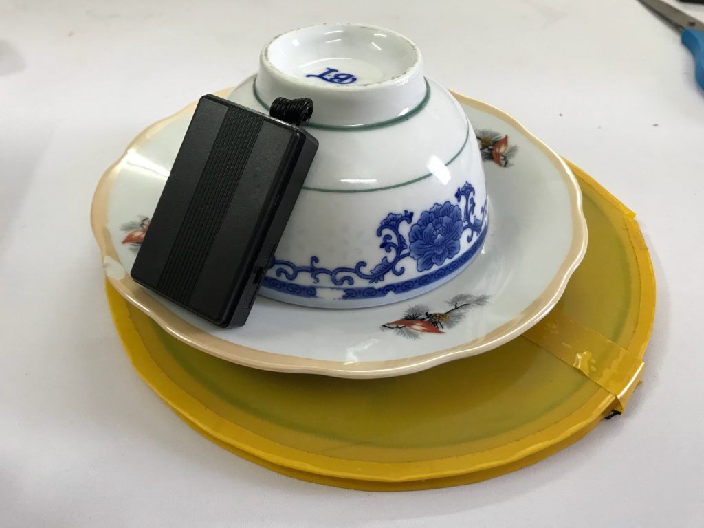 Bát không tang - Dụng cụ Xóc Đĩa bịp được ưa chuộng sử dụng 