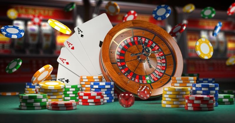 FAQ casino online về  các tựa game