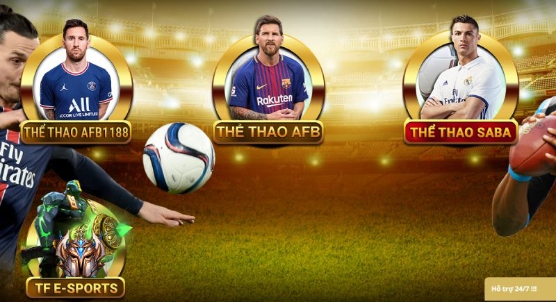 Sảnh chơi uy tín