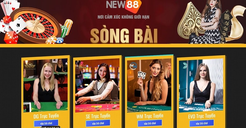 Casino livestream