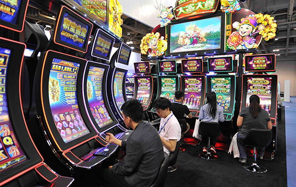 Pachinko là gì?