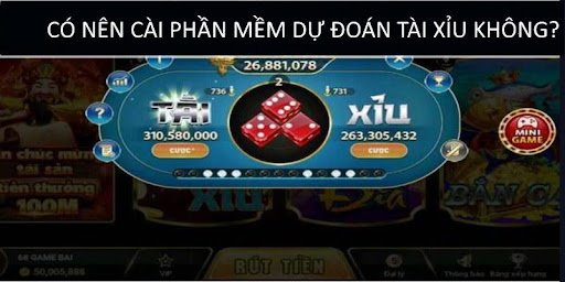 Cài đặt Tool tài tắt hay không?
