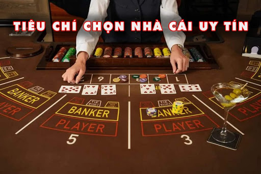 Các tiêu chí giúp chọn ra địa chỉ Poker danh giá