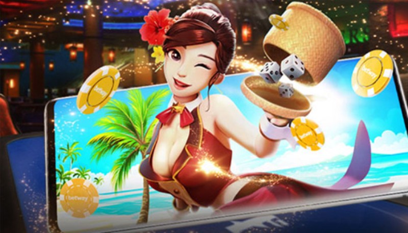 Sảnh game Ku casino mới