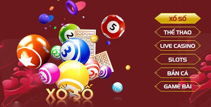 Sảnh Xổ số
