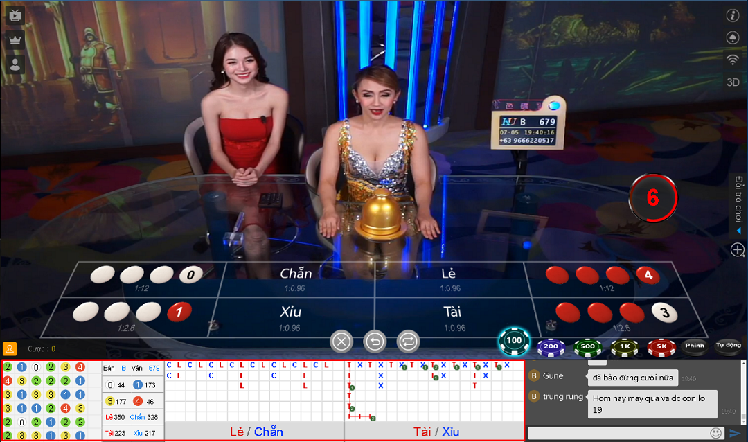 Mẹo chơi Xóc Đĩa Online nắm chắc phần thắng trong tay