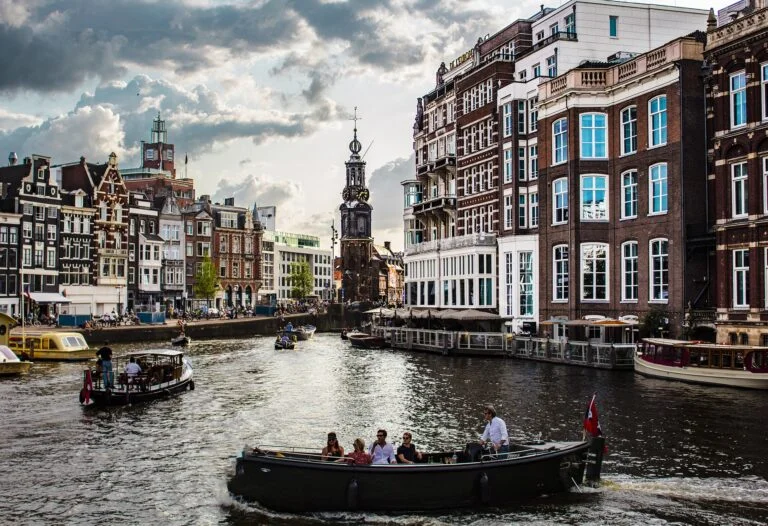 Lugares imperdibles que ver y que visitar en Amsterdam – 2024