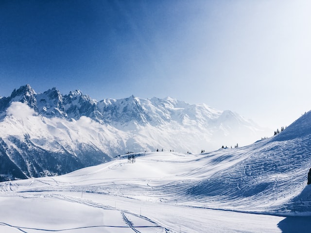 estaciones de esquí en europa